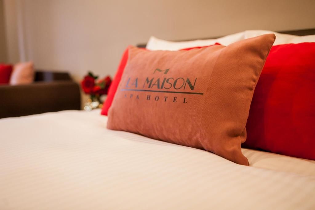 Отель La Maison Hotel Орхей-55